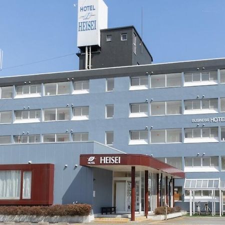 Business Hotel Heisei Yonezawa Extérieur photo
