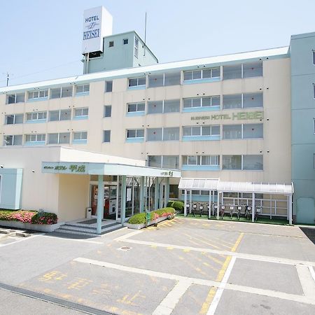 Business Hotel Heisei Yonezawa Extérieur photo