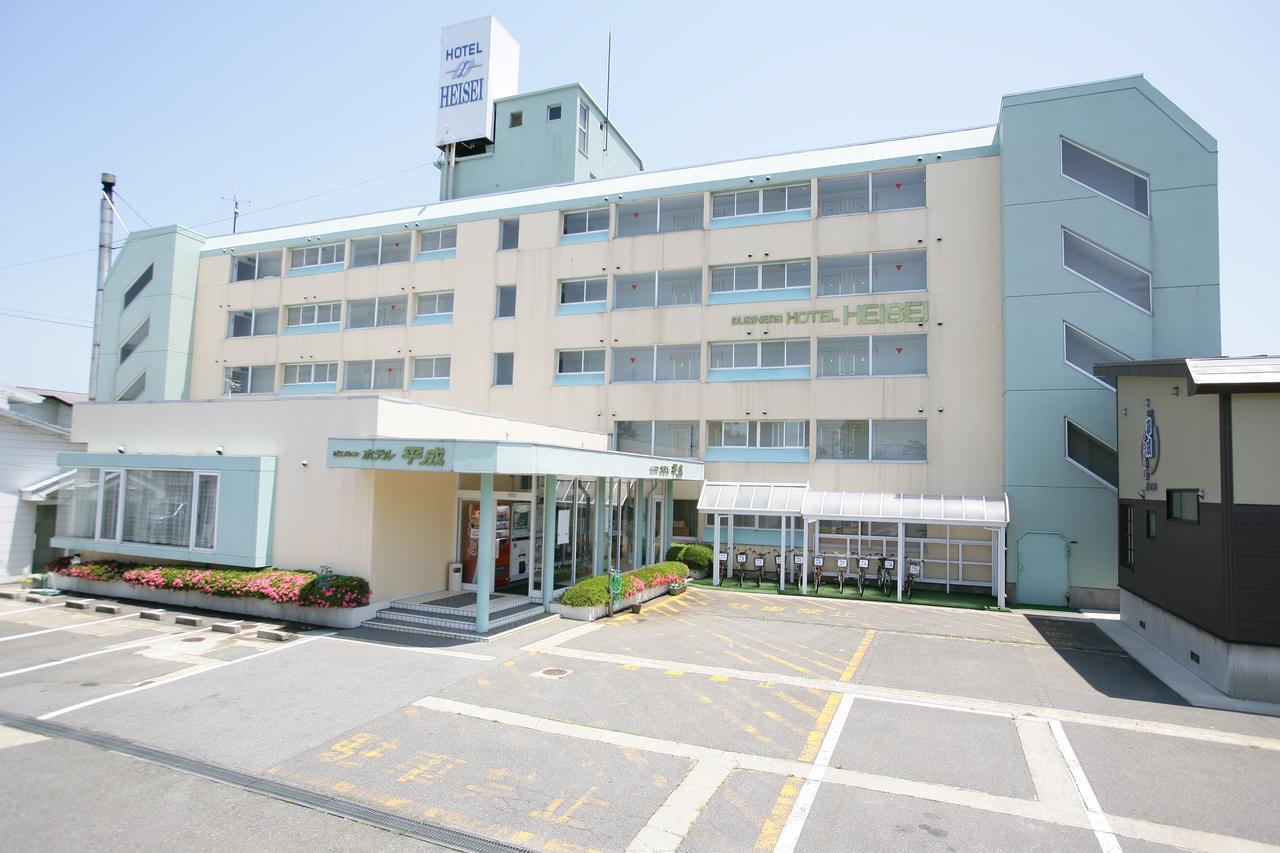 Business Hotel Heisei Yonezawa Extérieur photo