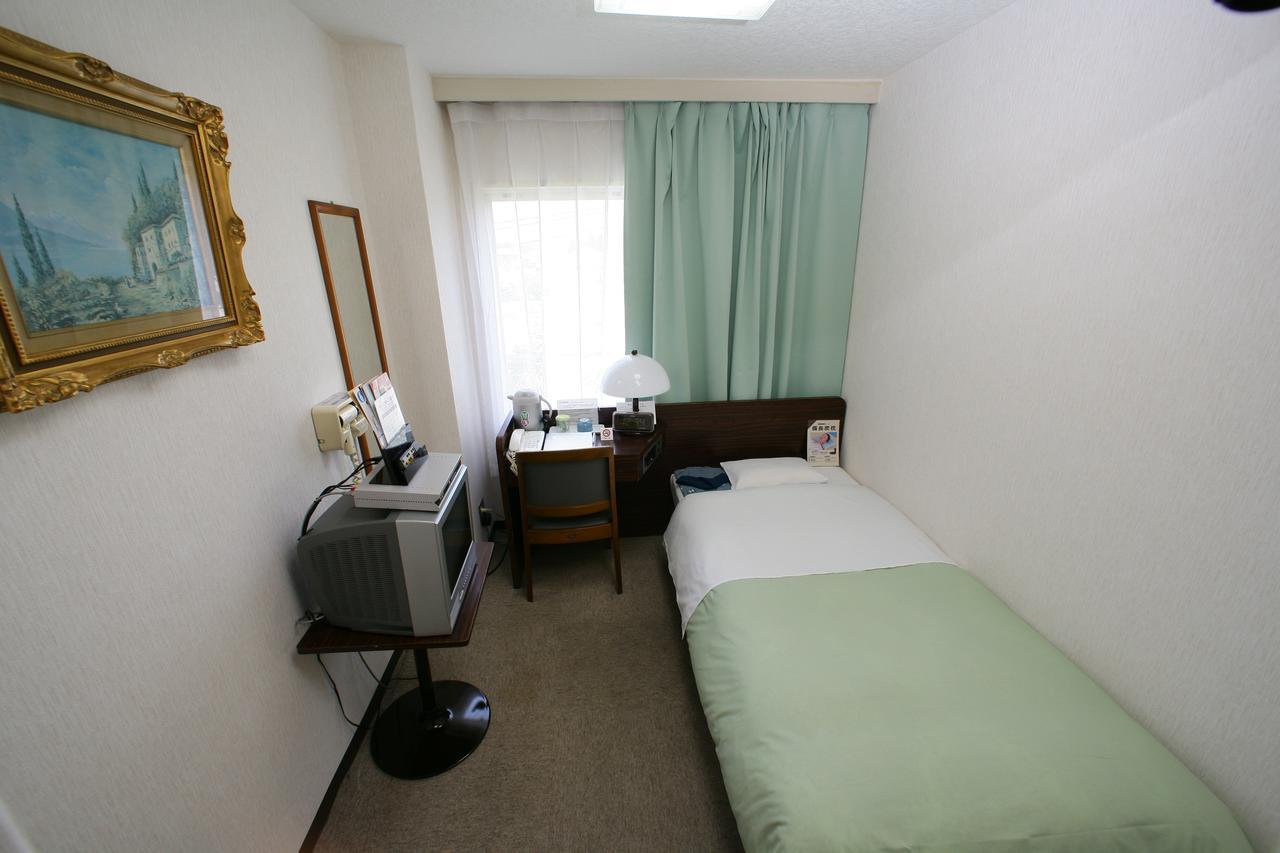 Business Hotel Heisei Yonezawa Extérieur photo